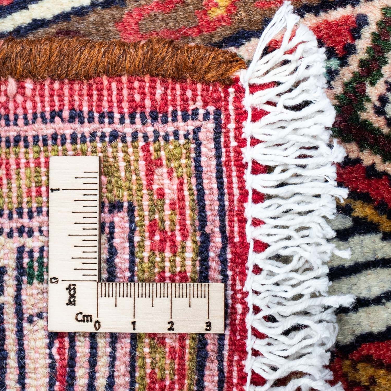 Perserteppich - Nomadic 125 x 80 cm - rot - Image 6