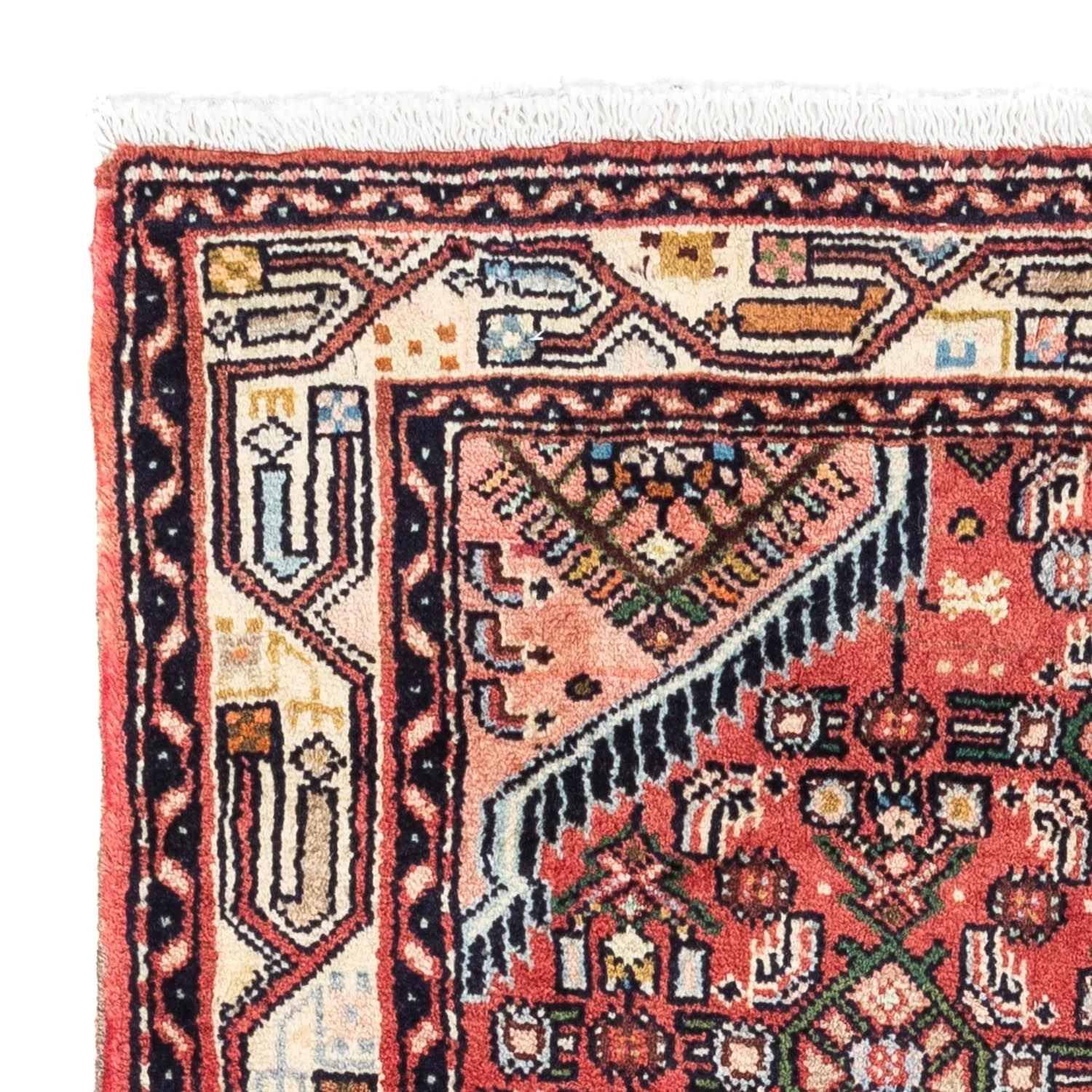 Hosseinabad Teppich 125x80cm - Perserteppich - Image 3