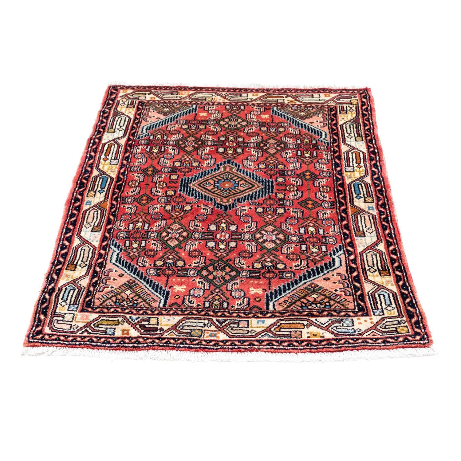 Hosseinabad Teppich 125x80cm - Perserteppich - Image 5