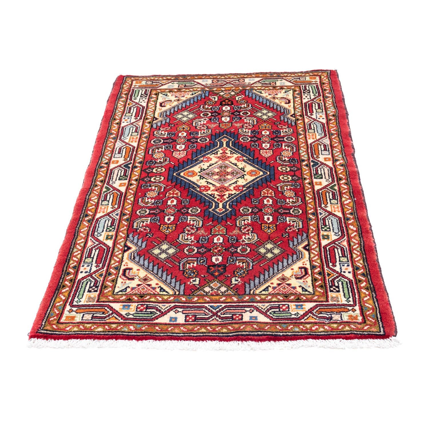 Hosseinabad Teppich 125x80cm - Perserteppich - Image 5