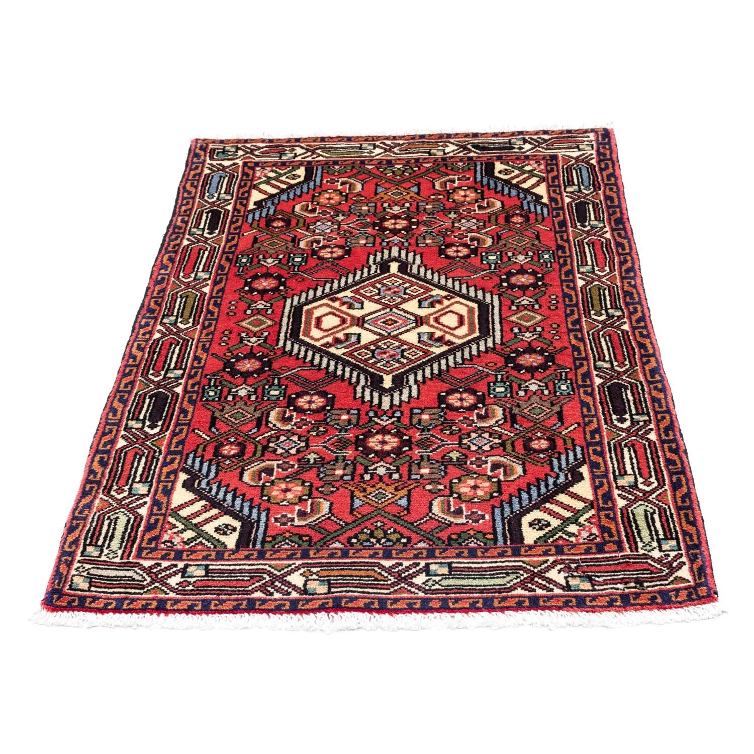 Hosseinabad Teppich 125x80cm - Perserteppich - Image 5