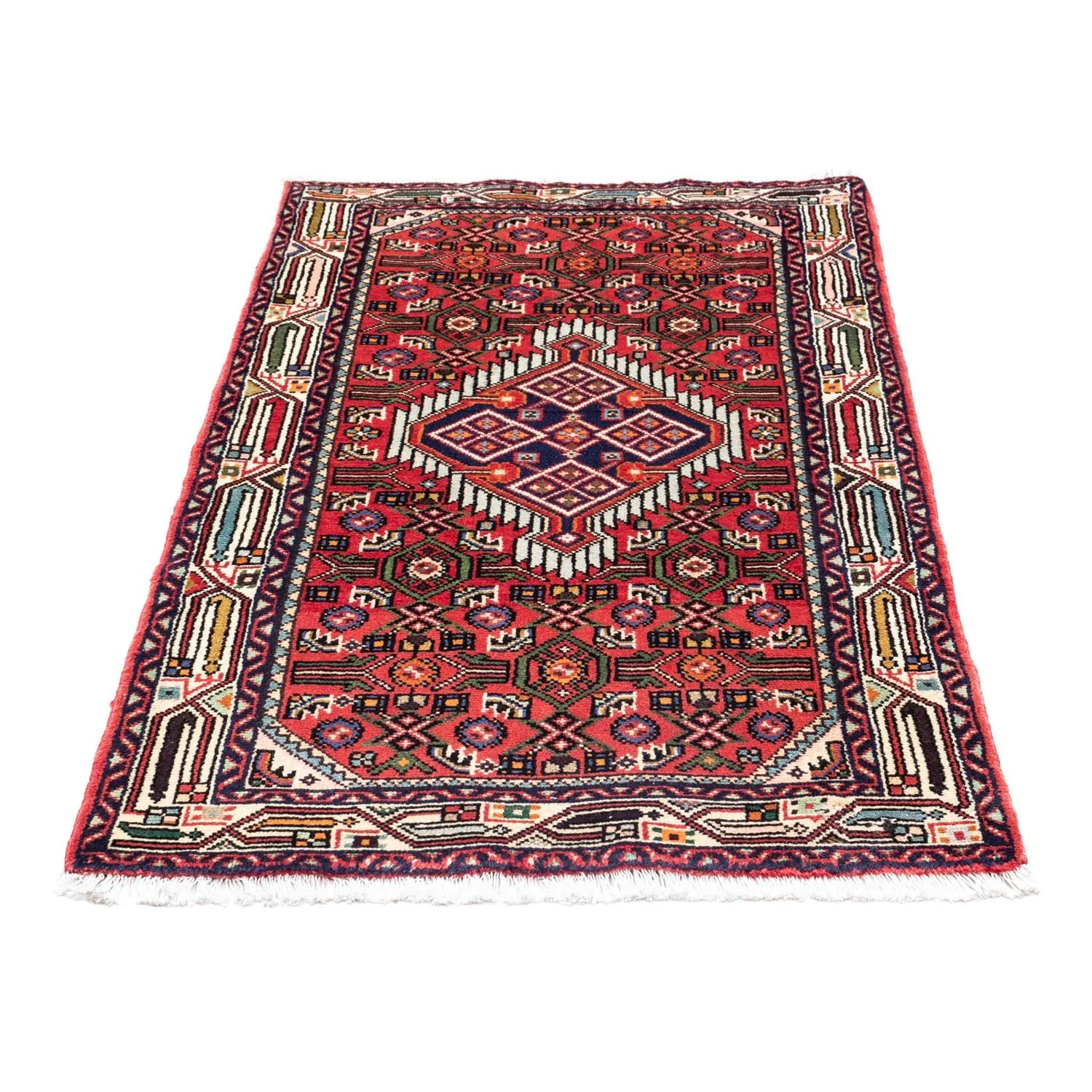 Hosseinabad Teppich 125x80cm - Perserteppich - Image 5
