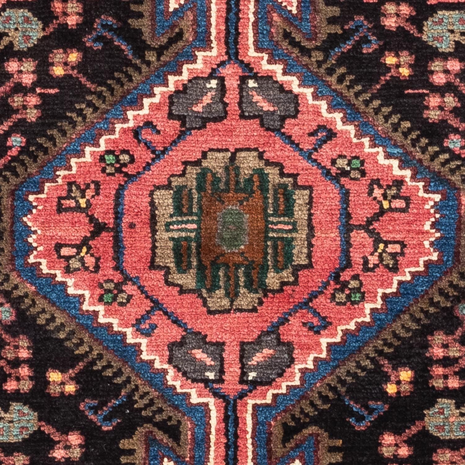 Touiserkan Teppich 125x81cm - Perserteppich - Image 2