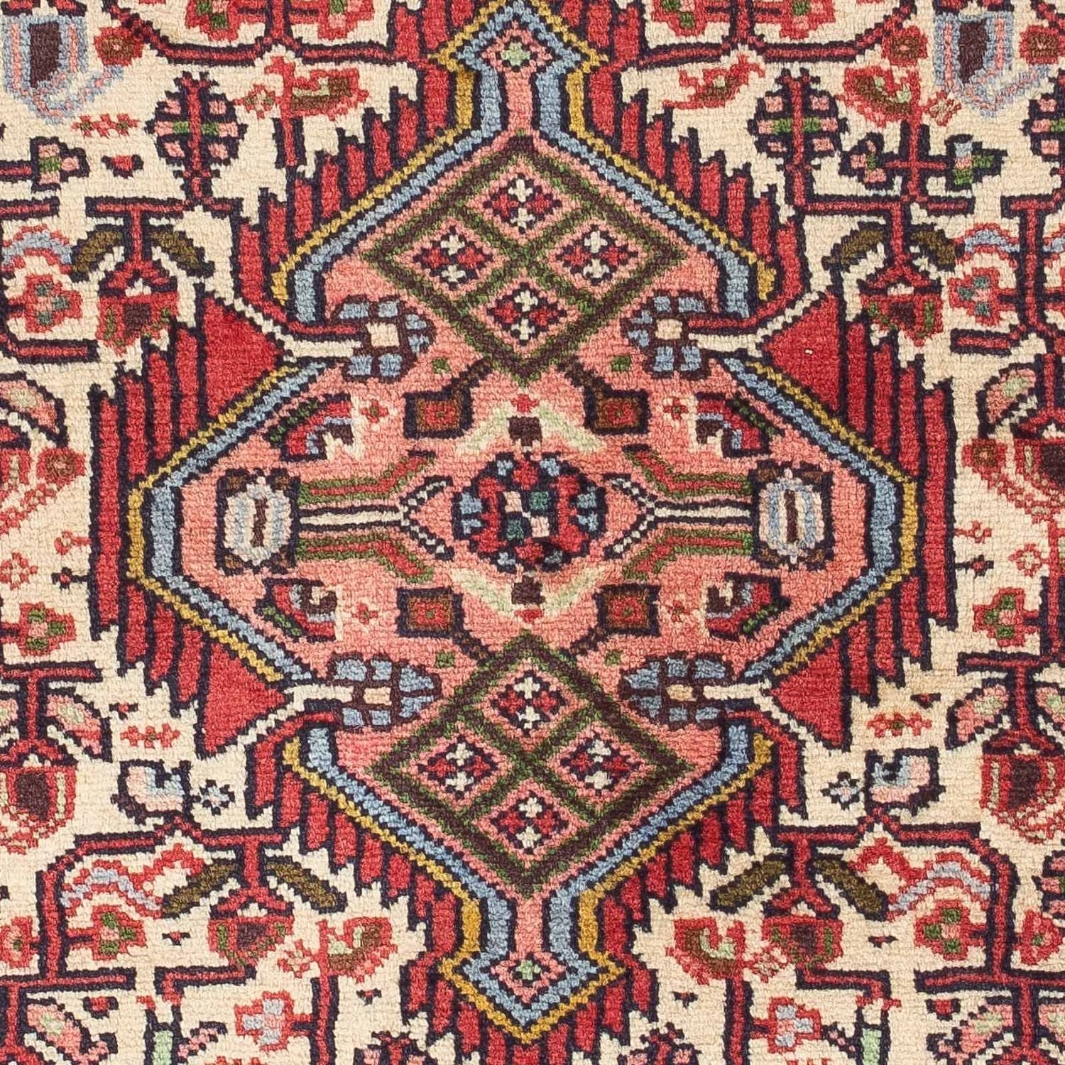 Perserteppich - Nomadic 125 x 84 cm - beige - Image 2