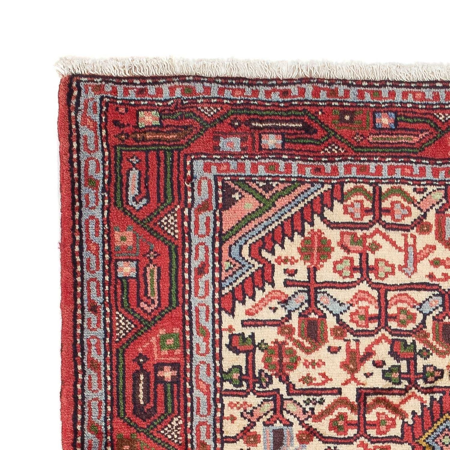 Perserteppich - Nomadic 125 x 84 cm - beige - Image 3