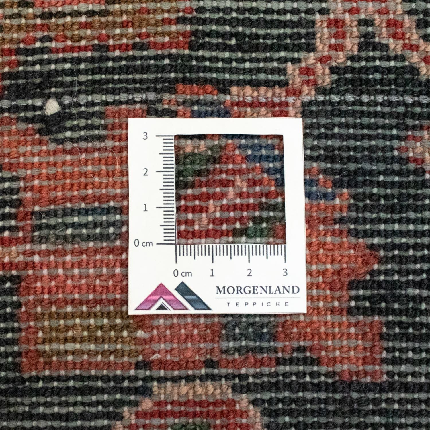 Nahavand Teppich 126x103cm - Perserteppich - Image 6