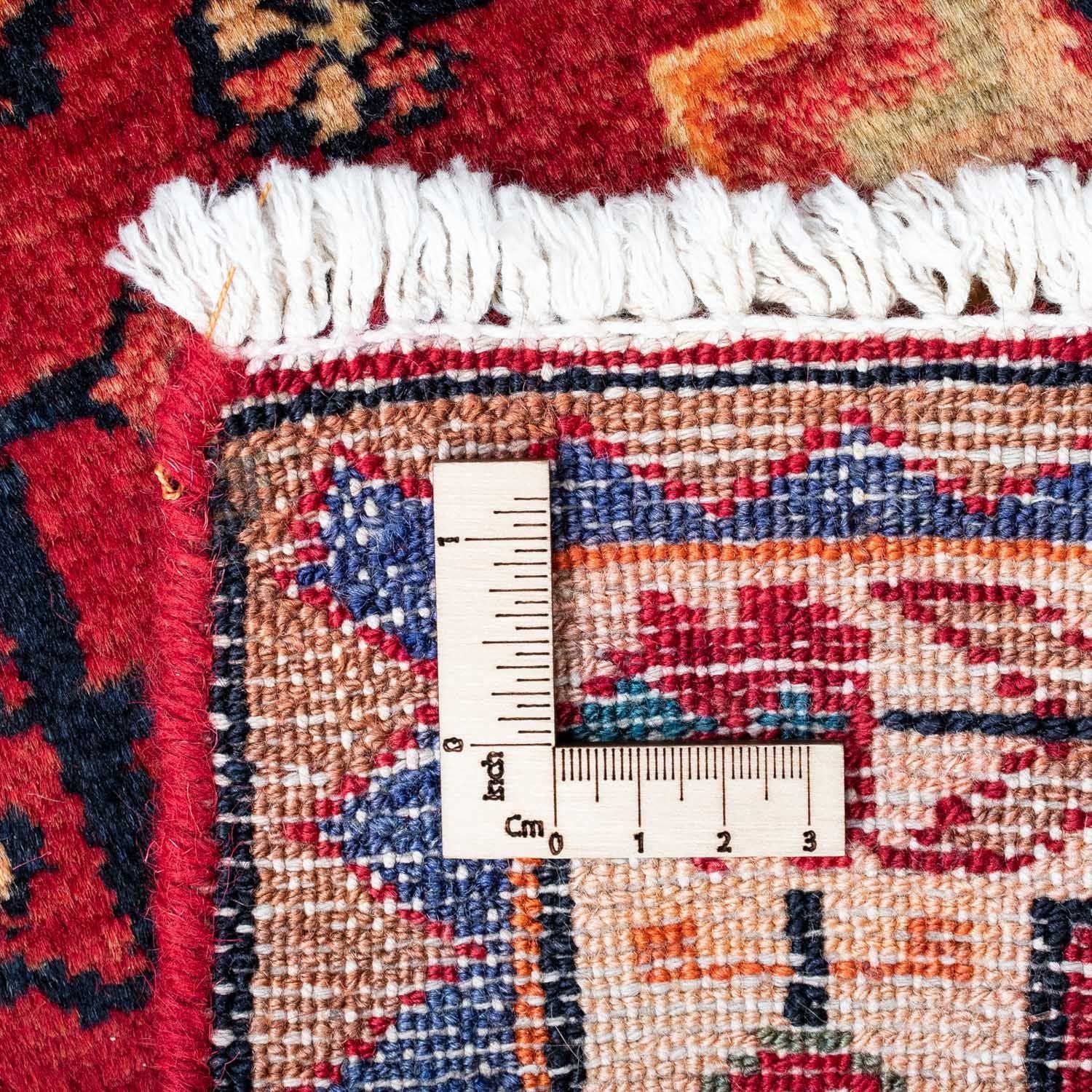Perserteppich - Nomadic 126 x 76 cm - rot - Image 6