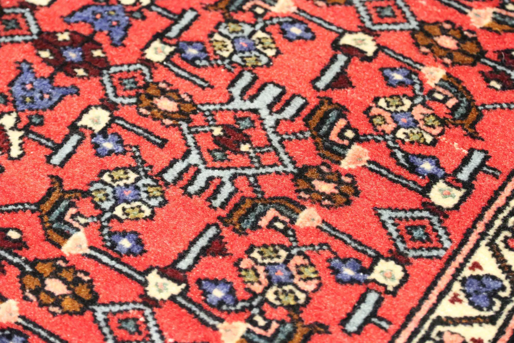 Perserteppich - Nomadic - 127 x 76 cm - rot - Image 8