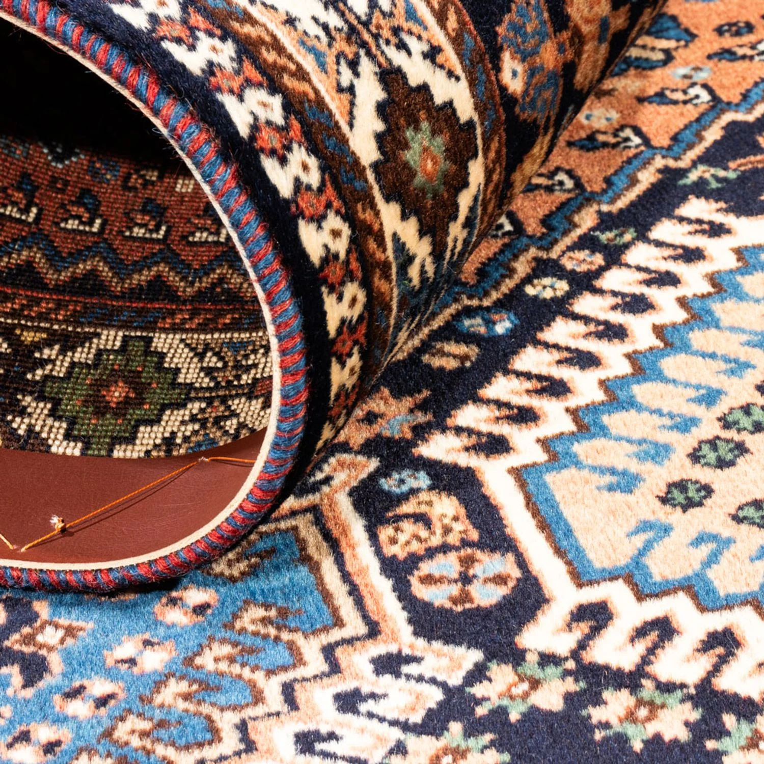 Yalameh Teppich 127x80cm - Perserteppich - Image 4