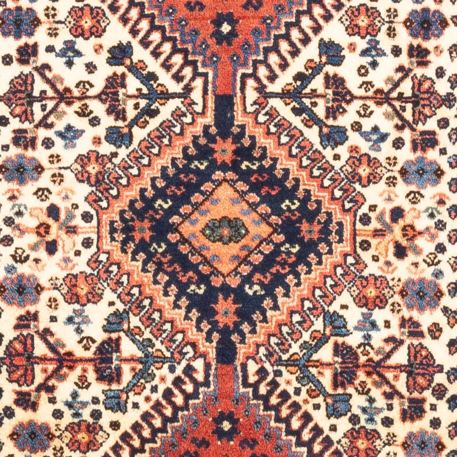 Yalameh Teppich 128x82cm - Perserteppich - Image 2