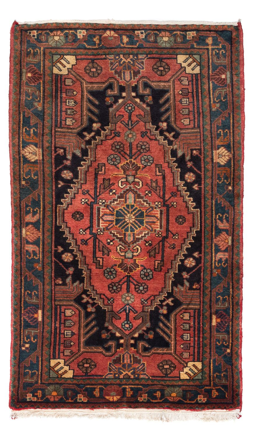 Touiserkan Teppich 129x78cm - Perserteppich