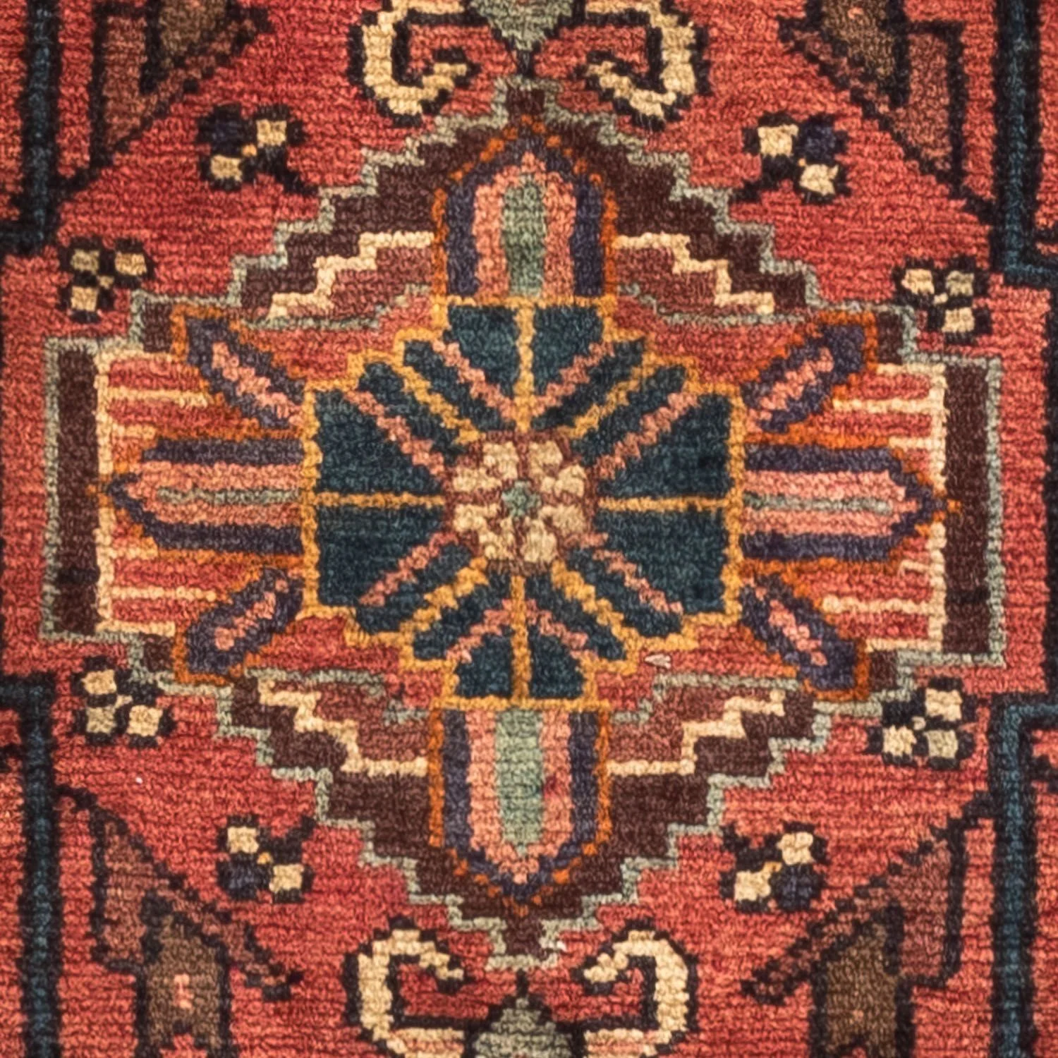Touiserkan Teppich 129x78cm - Perserteppich - Image 2