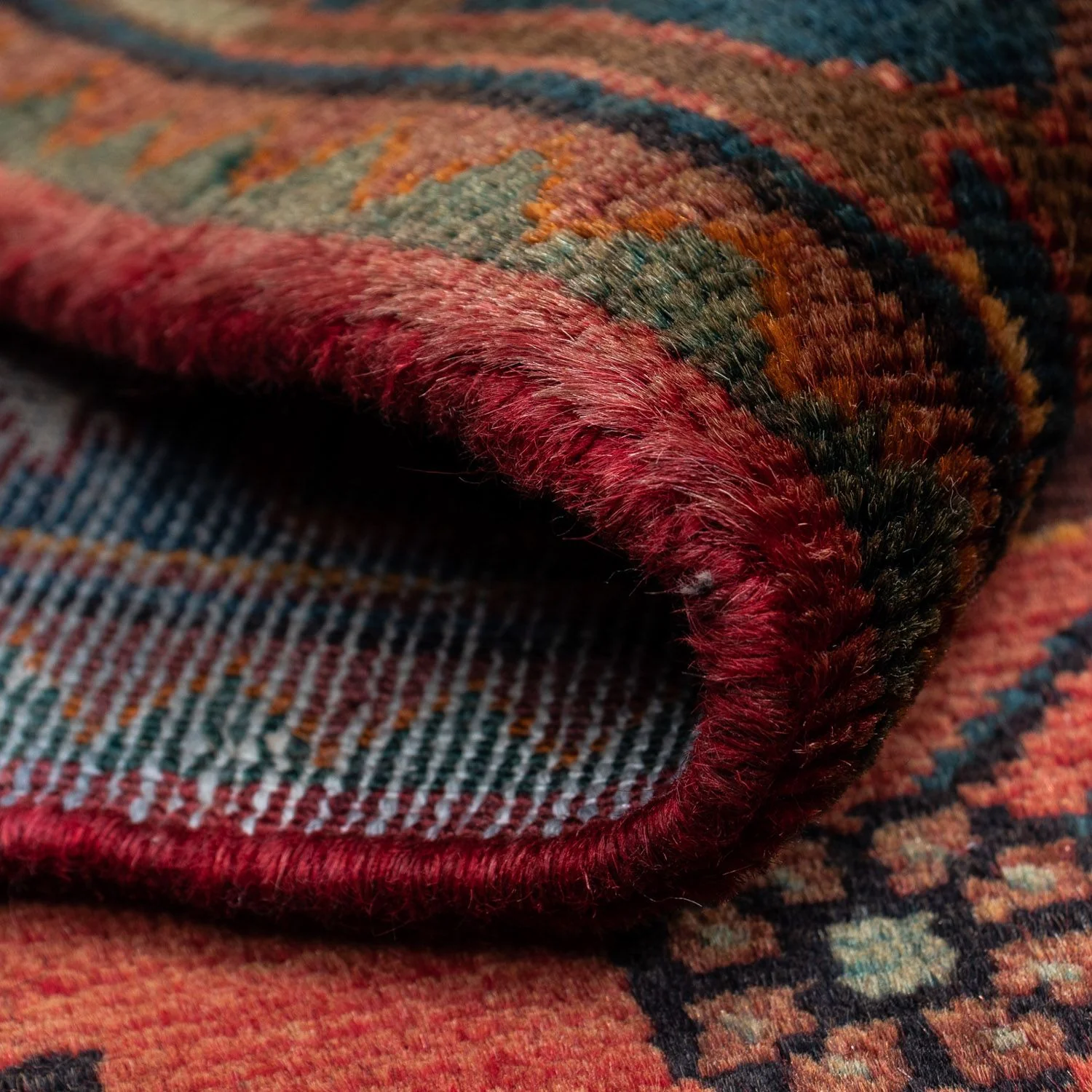 Touiserkan Teppich 129x78cm - Perserteppich - Image 4