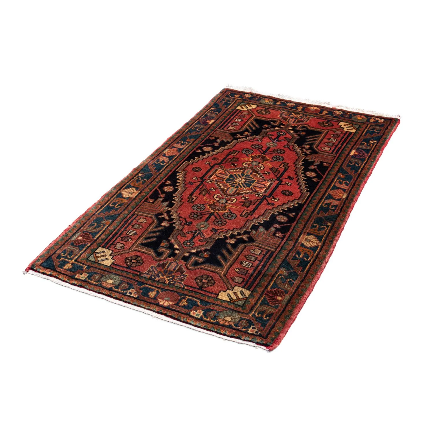 Touiserkan Teppich 129x78cm - Perserteppich - Image 5