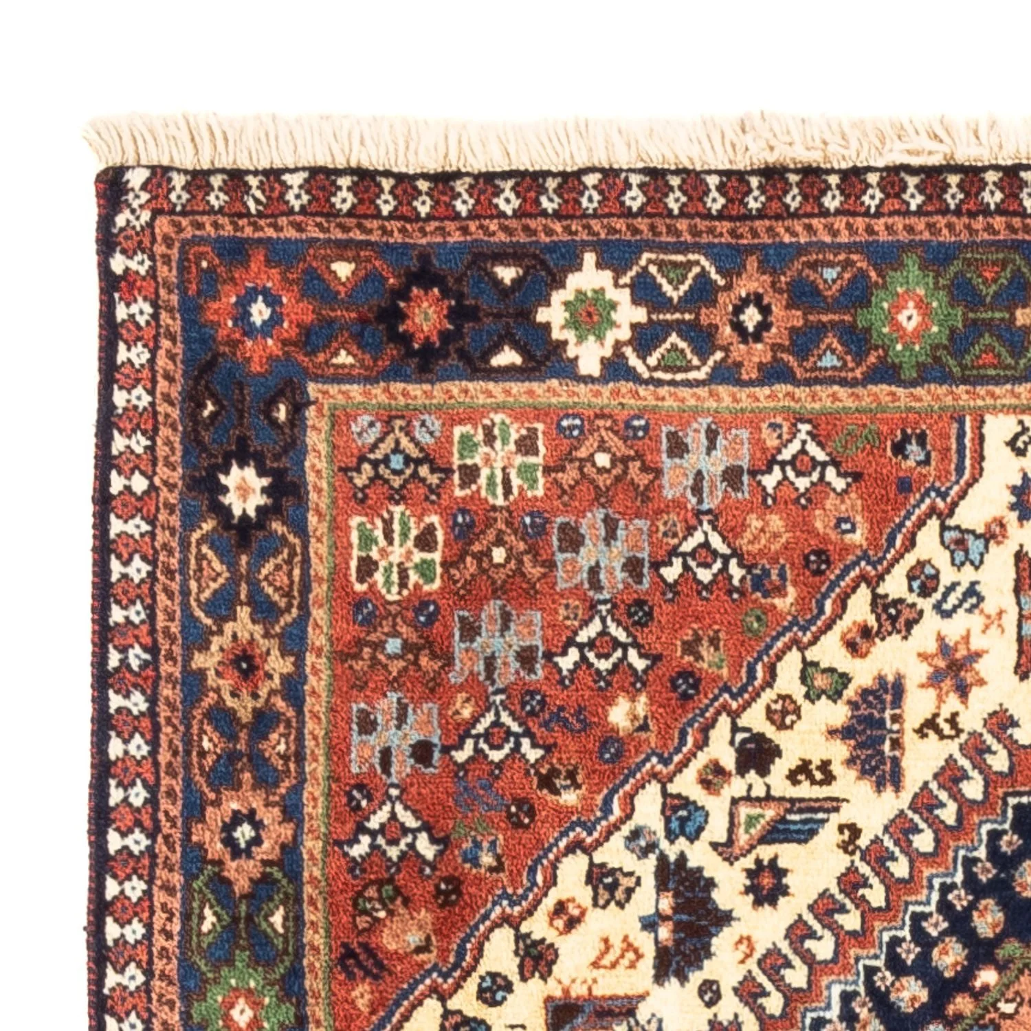 Yalameh Teppich 130x80cm - Perserteppich - Image 3