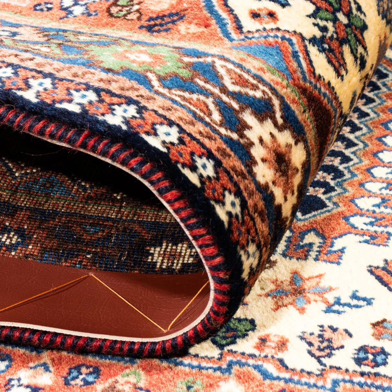 Yalameh Teppich 130x80cm - Perserteppich - Image 4