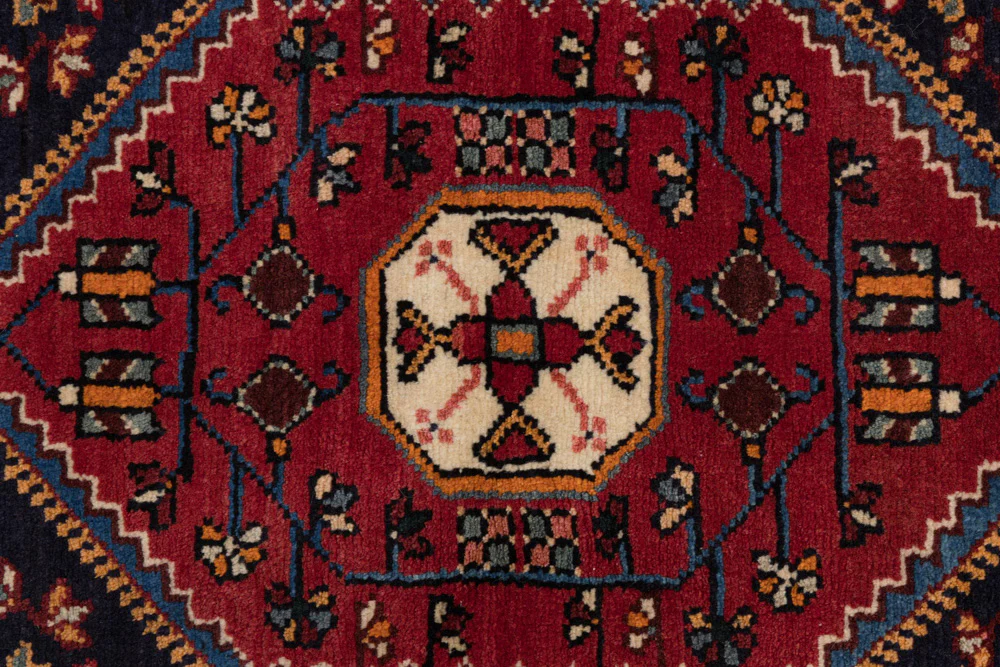 Perserteppich - Nomadic - 130 x 80 cm - rost - Image 7