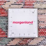 Perserteppich - Nomadic - 130 x 80 cm - rot - Image 6