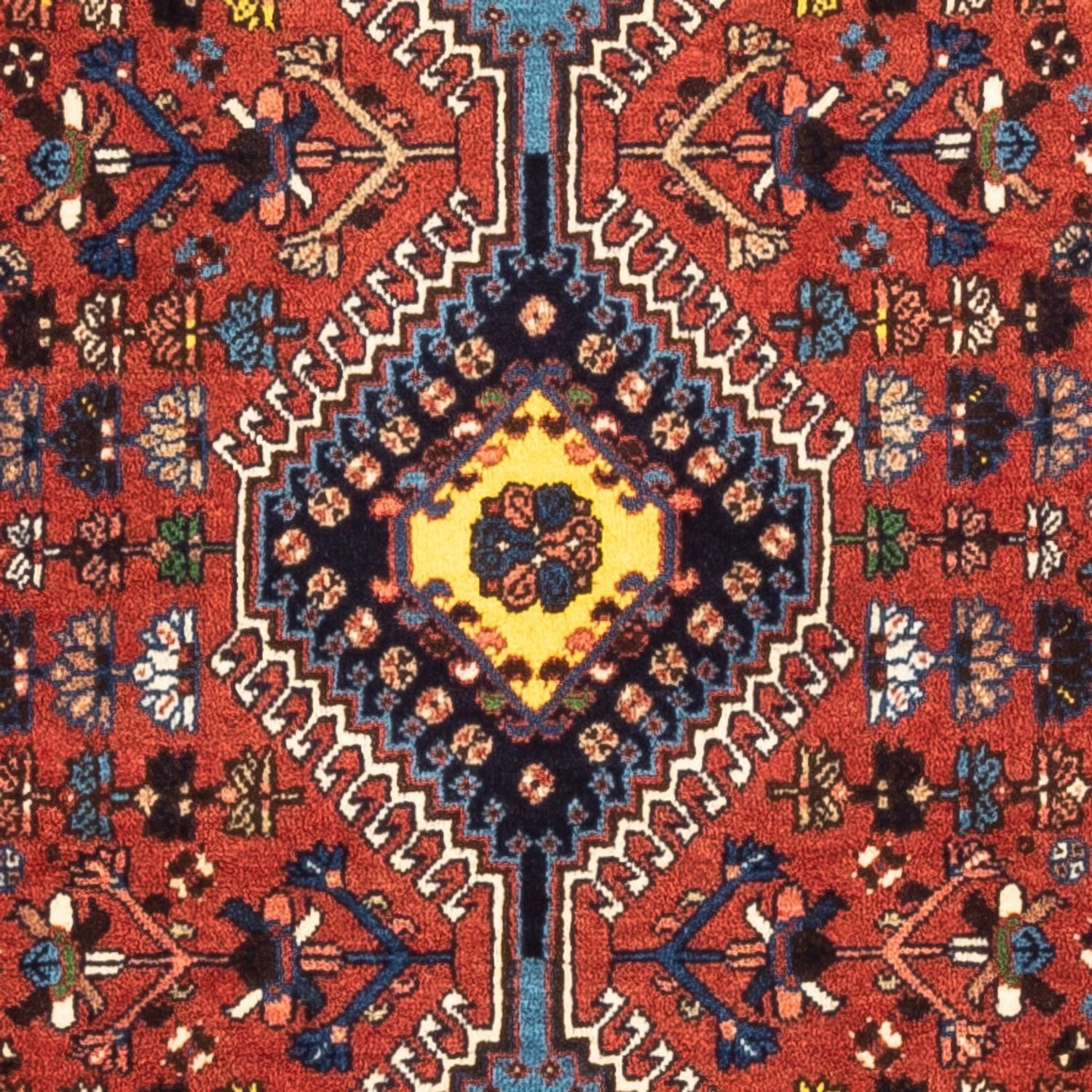 Yalameh Teppich 130x80cm - Perserteppich - Image 2