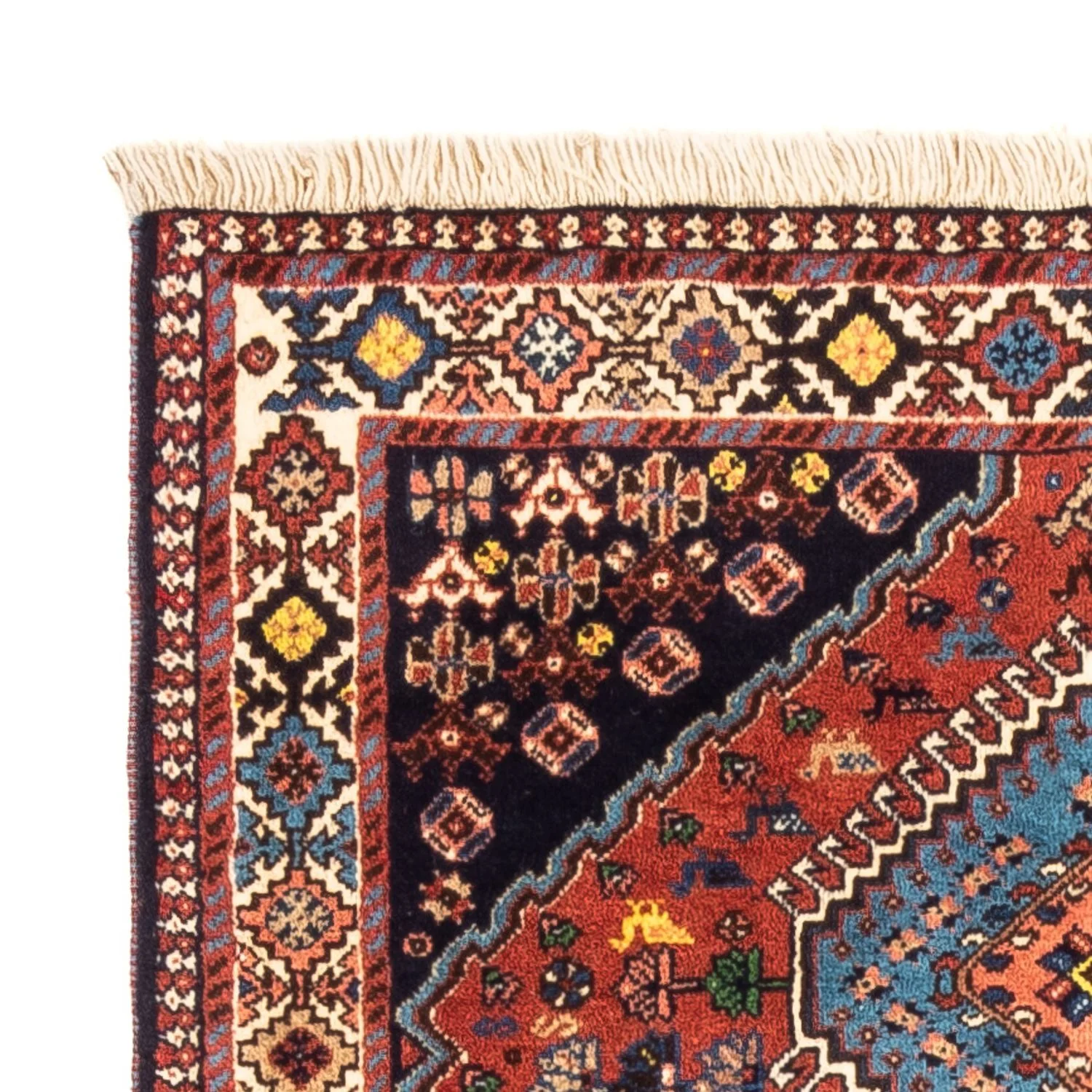 Yalameh Teppich 130x80cm - Perserteppich - Image 3