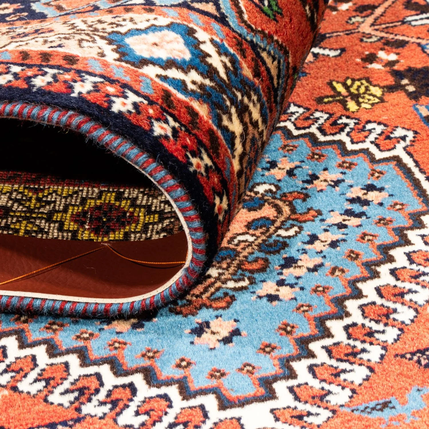Yalameh Teppich 130x80cm - Perserteppich - Image 4