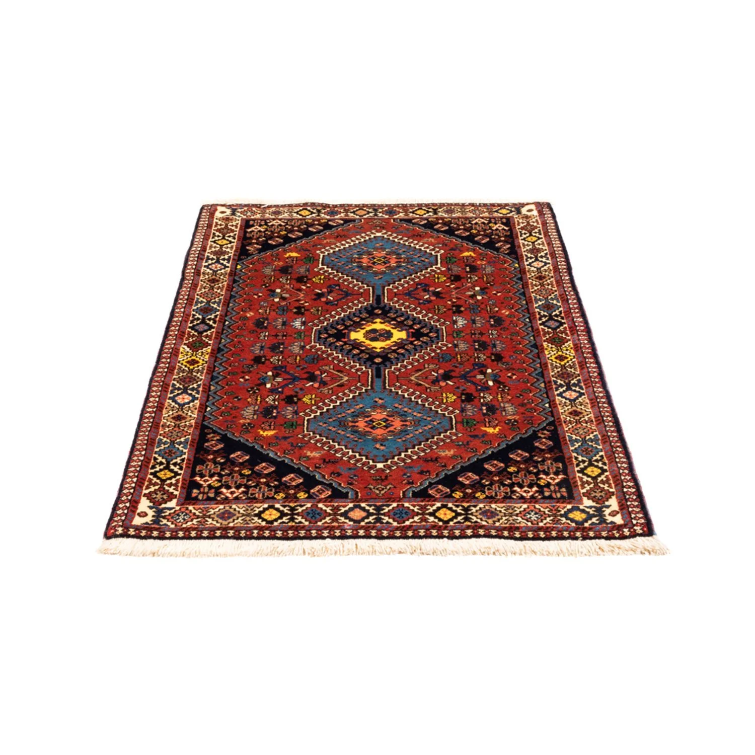 Yalameh Teppich 130x80cm - Perserteppich - Image 5