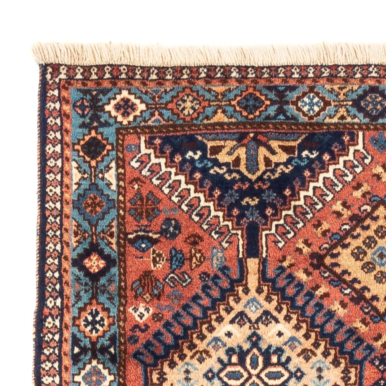 Yalameh Teppich 130x82cm - Perserteppich - Image 3