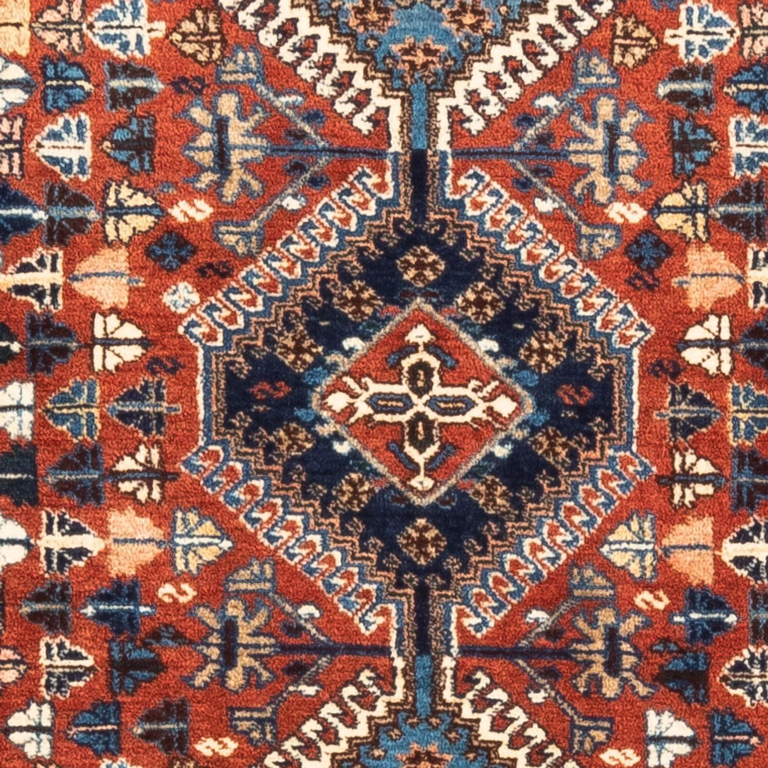 Yalameh Teppich 130x83cm - Perserteppich - Image 2
