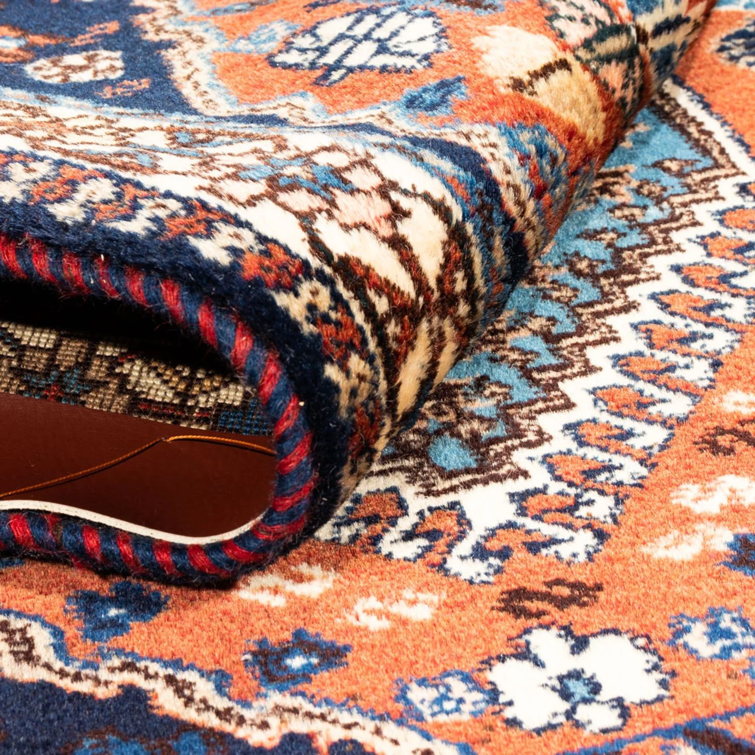 Yalameh Teppich 130x83cm - Perserteppich - Image 4