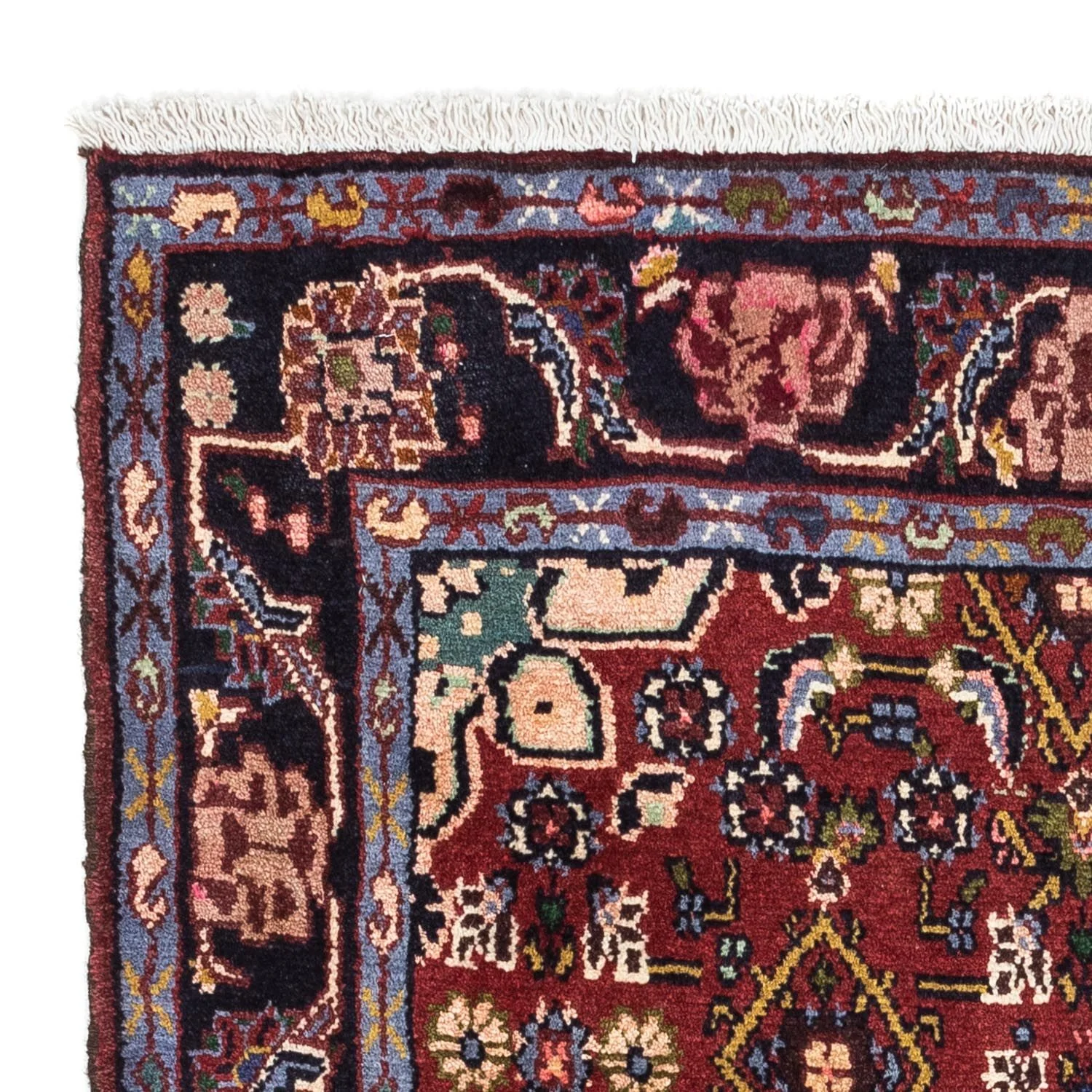 Qaraja Teppich 130x83cm - Perserteppich - Image 3