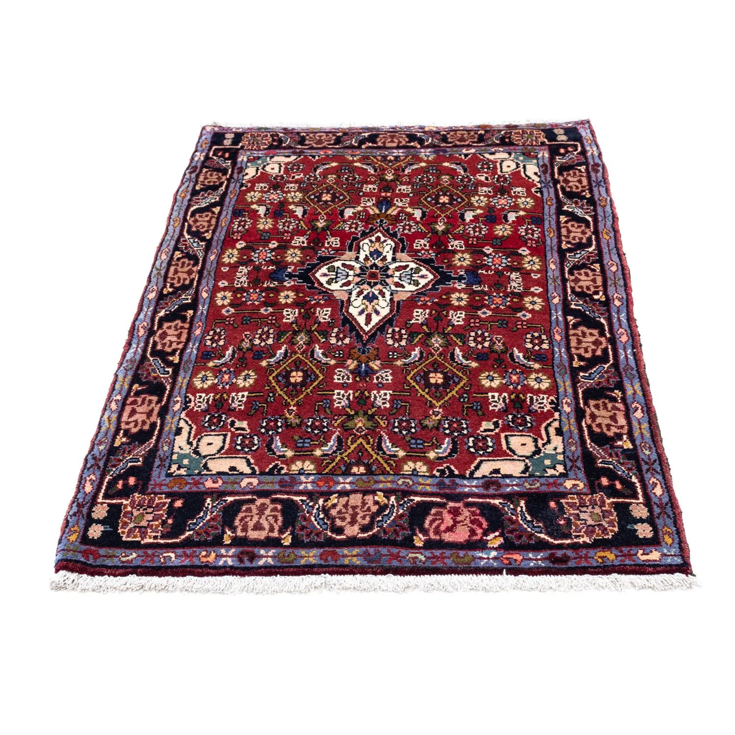 Qaraja Teppich 130x83cm - Perserteppich - Image 5