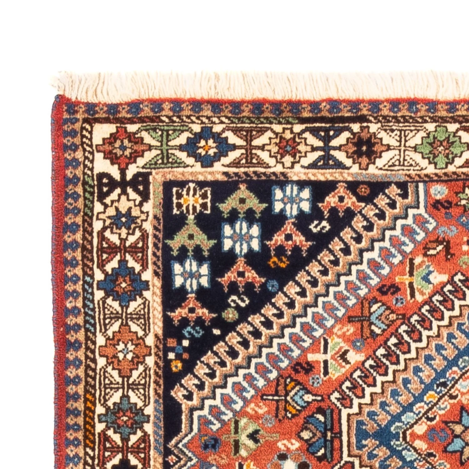 Yalameh Teppich 130x85cm - Perserteppich - Image 3