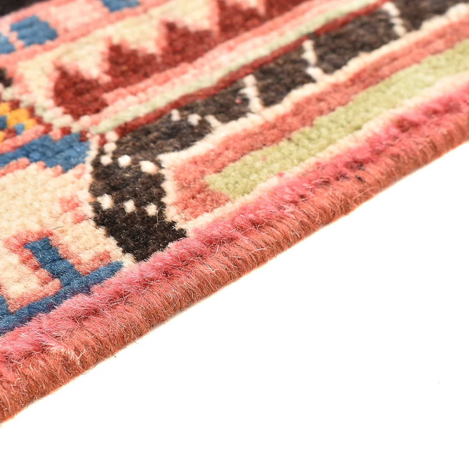 Nahavand Teppich 132x92cm - Perserteppich - Image 3