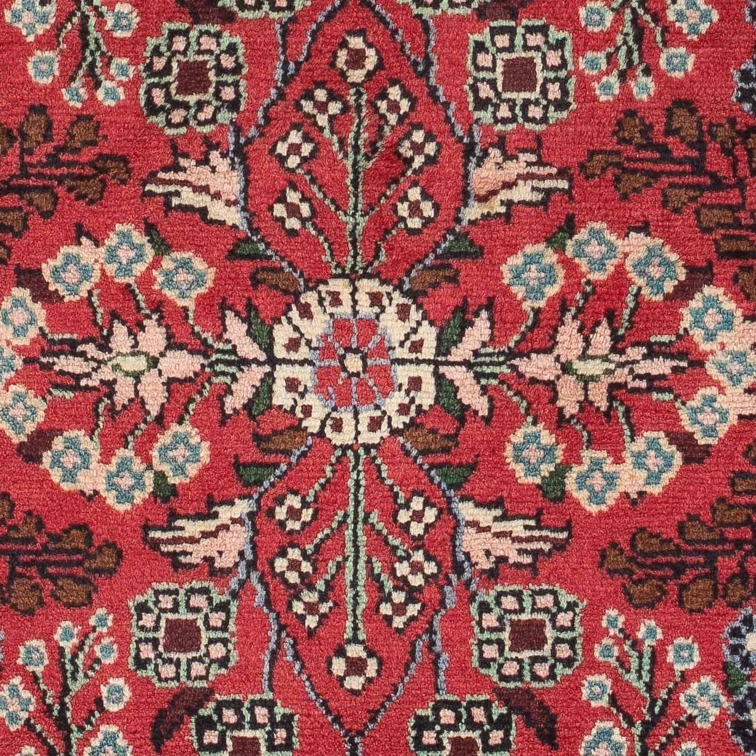 Perserteppich - Nomadic 133 x 81 cm - rot - Image 2