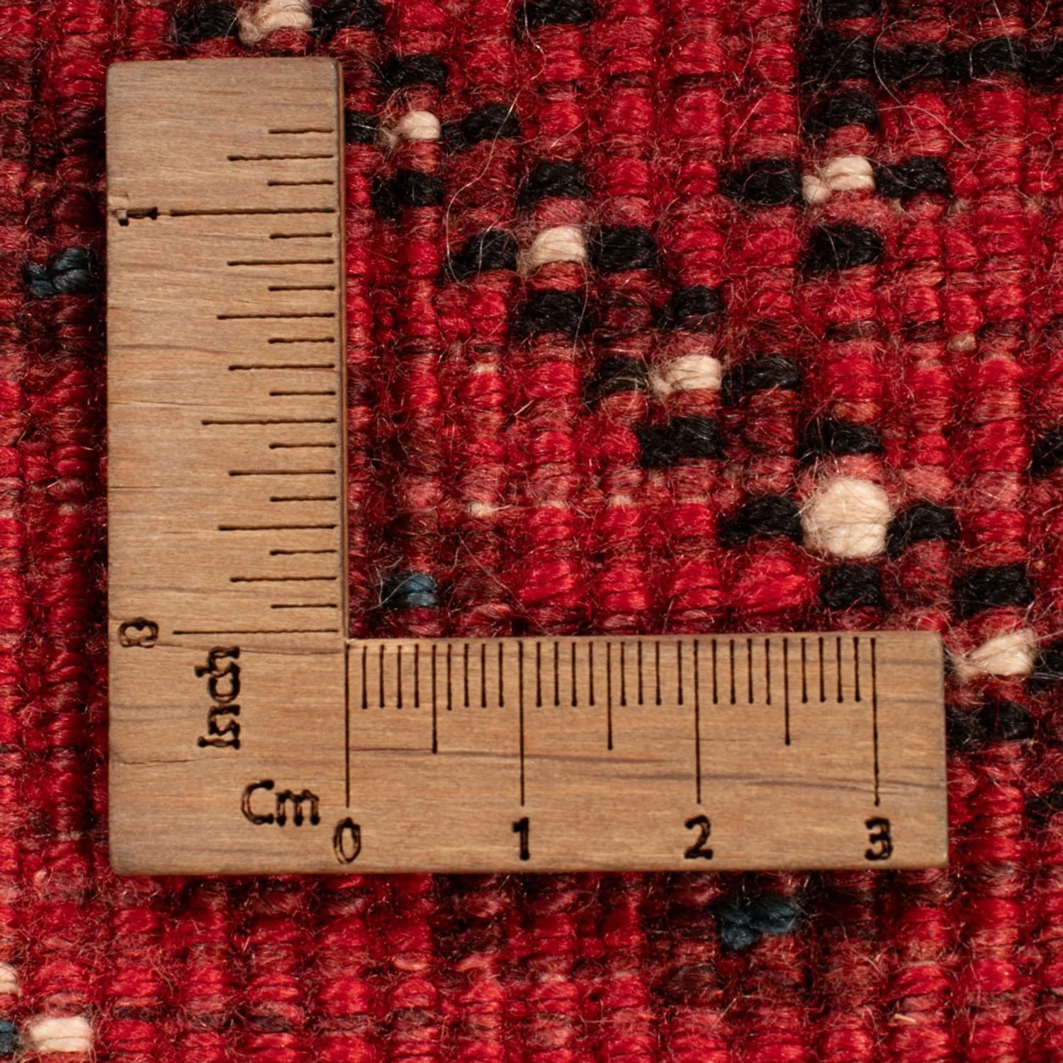 Ghashghai Teppich 133x84cm - Perserteppich - Image 7