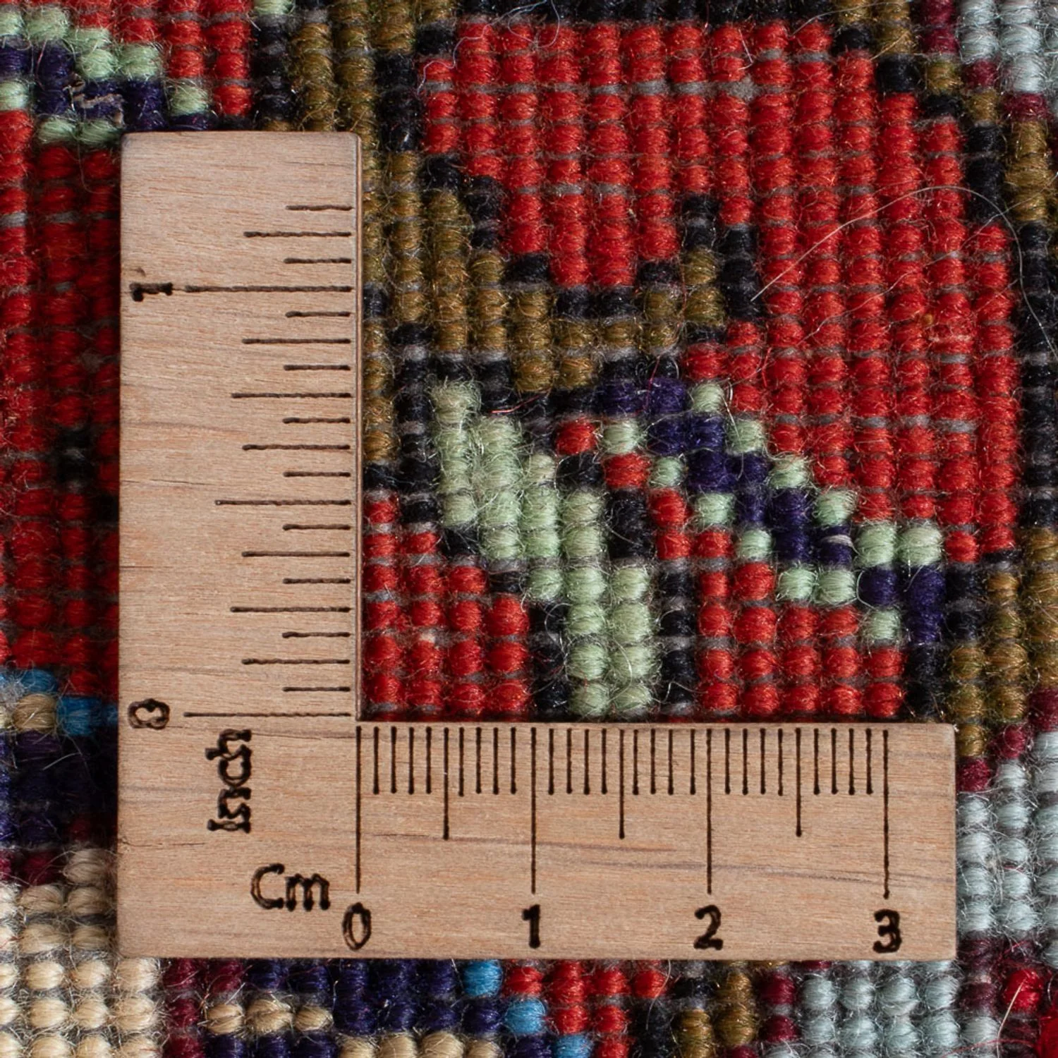 Ardebil Teppich 135x102cm - Perserteppich - Image 6