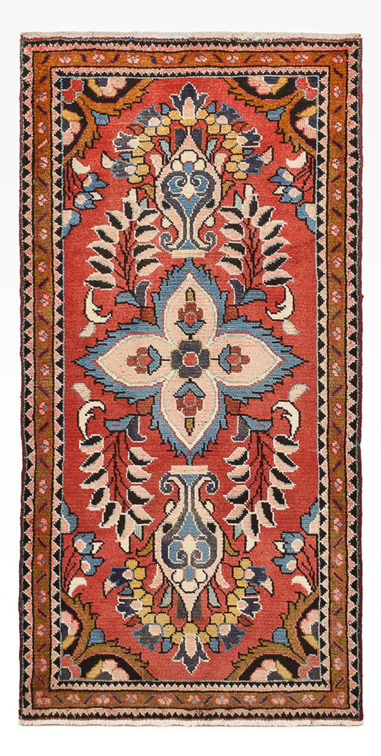 Lilian Teppich 135x66cm - Perserteppich