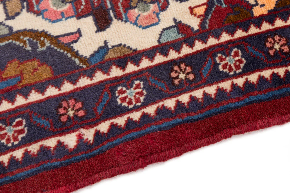 Perserteppich - Nomadic - 135 x 75 cm - mehrfarbig - Image 5