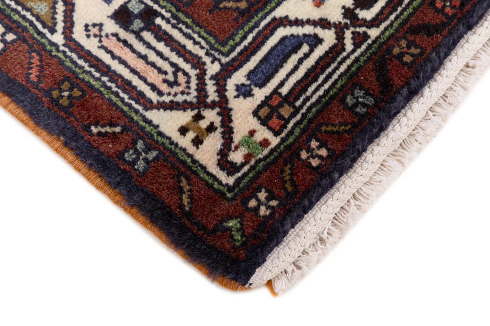Perserteppich - Nomadic - 135 x 78 cm - mehrfarbig - Image 6