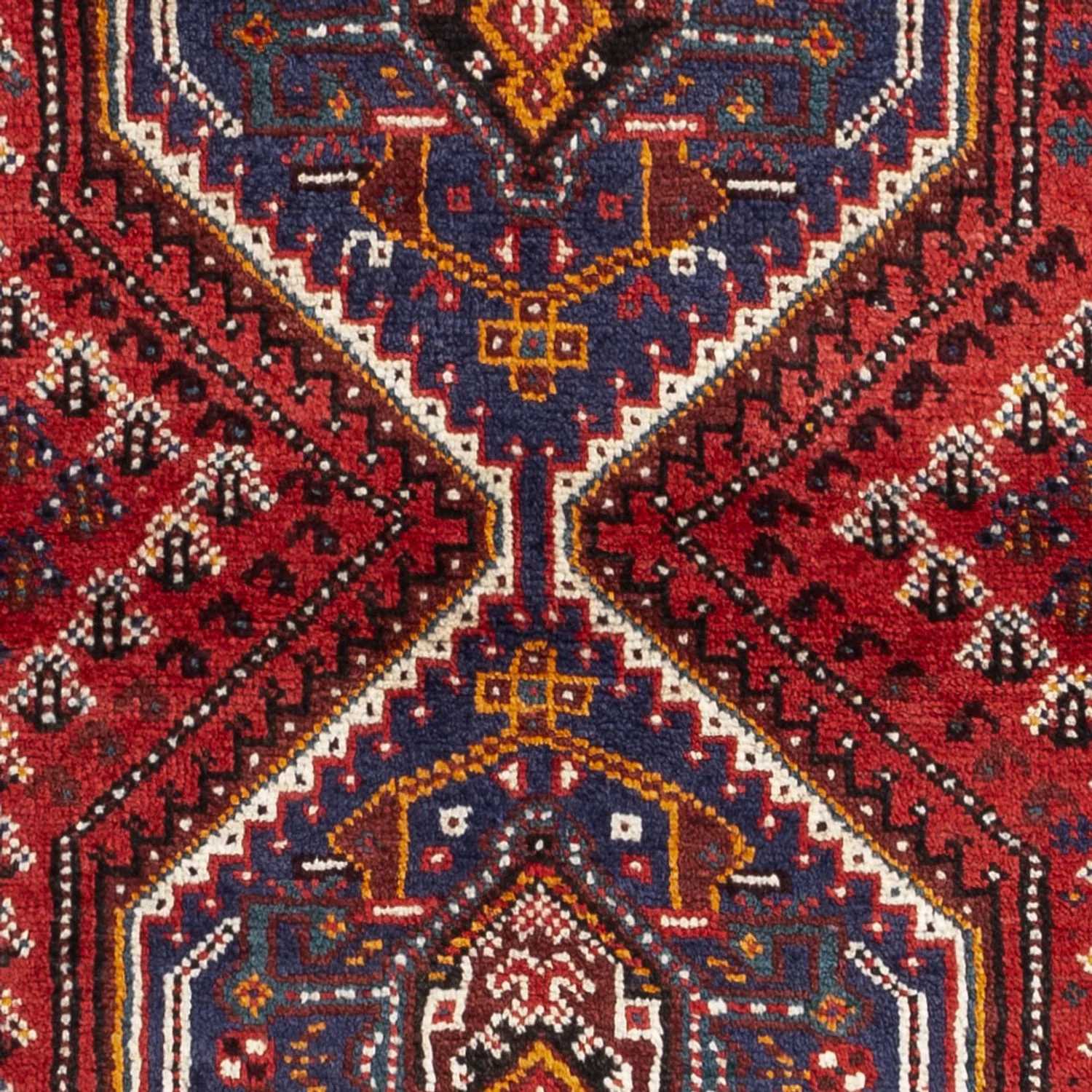 Ghashghai Teppich 137x85cm - Perserteppich - Image 2
