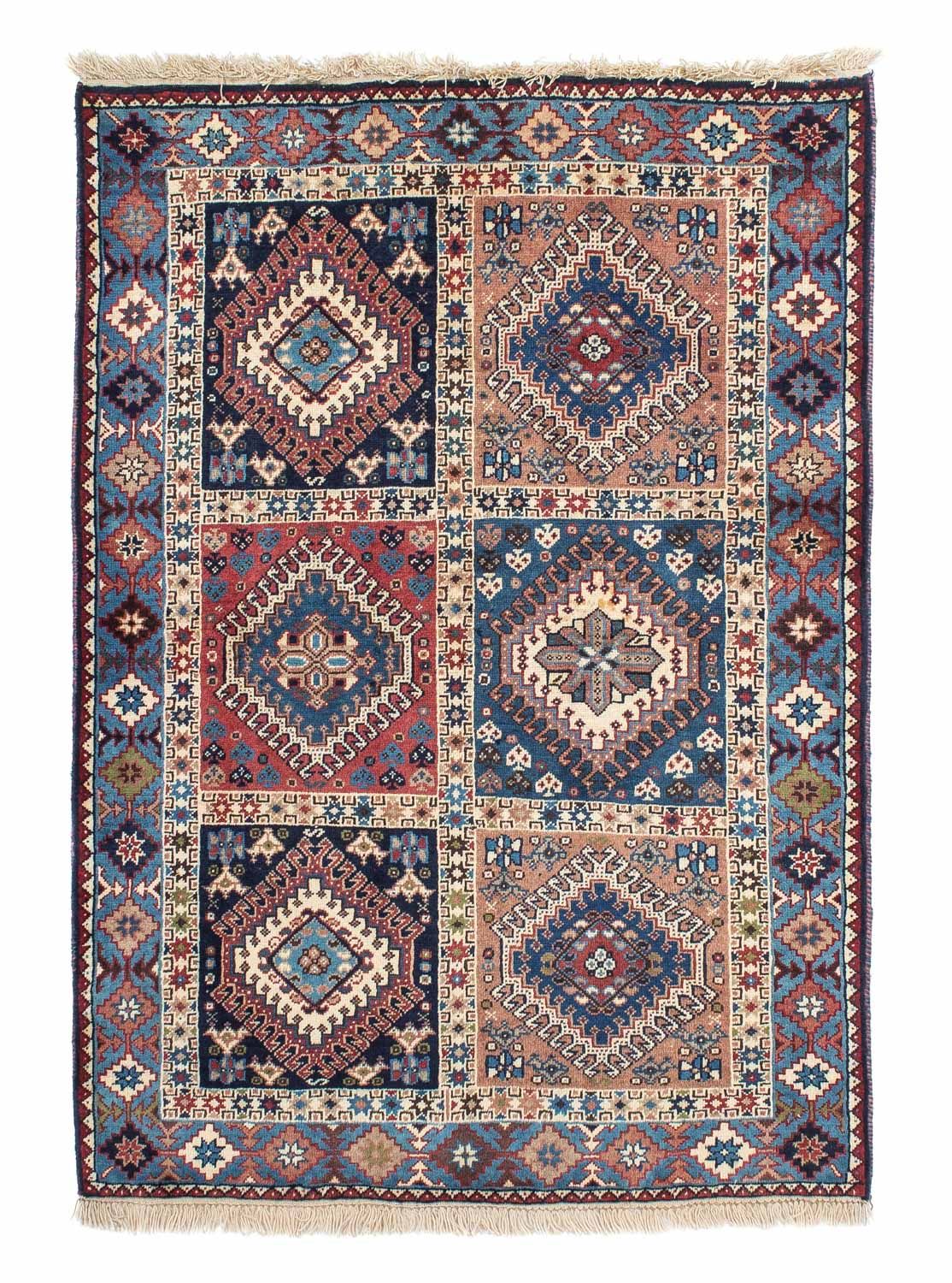 Yalameh Teppich 140x100cm - Perserteppich