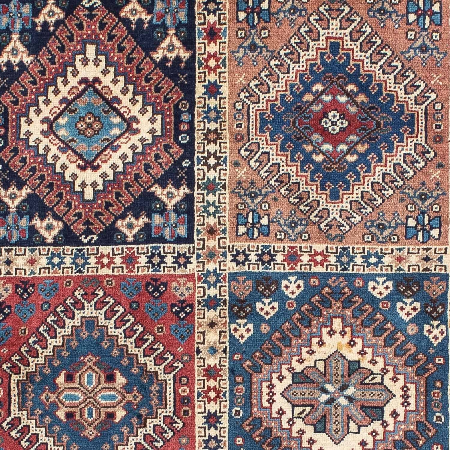 Yalameh Teppich 140x100cm - Perserteppich - Image 2