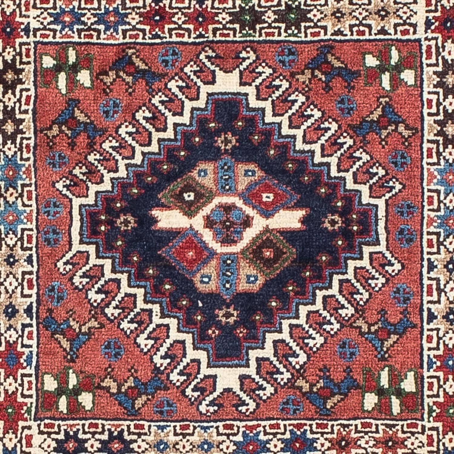 Yalameh Teppich 140x100cm - Perserteppich - Image 2