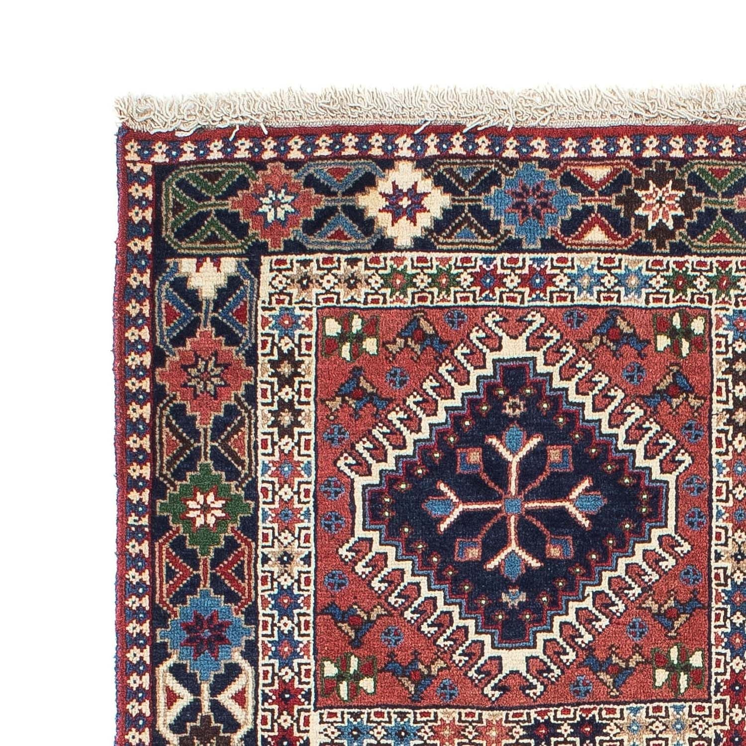 Yalameh Teppich 140x100cm - Perserteppich - Image 3