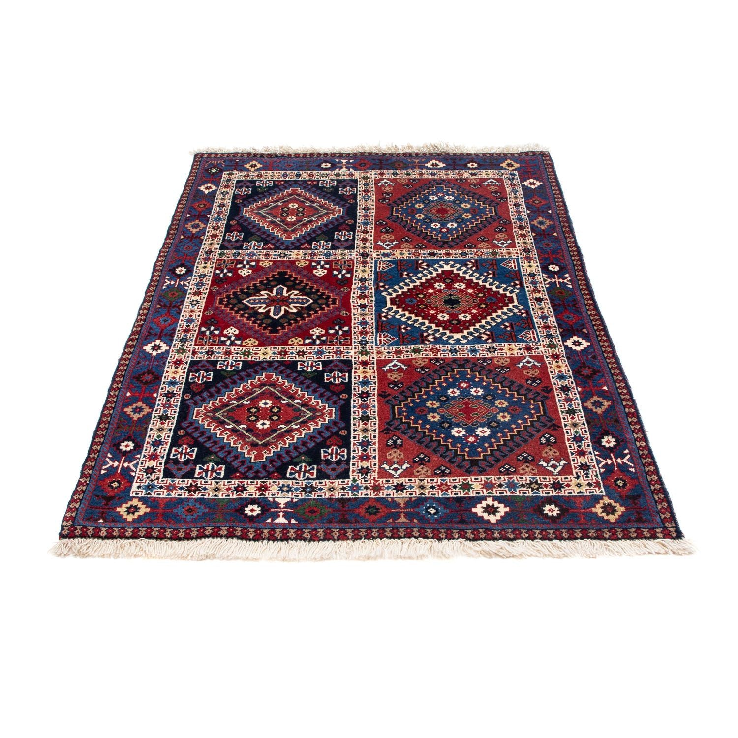 Yalameh Teppich 140x100cm - Perserteppich - Image 5