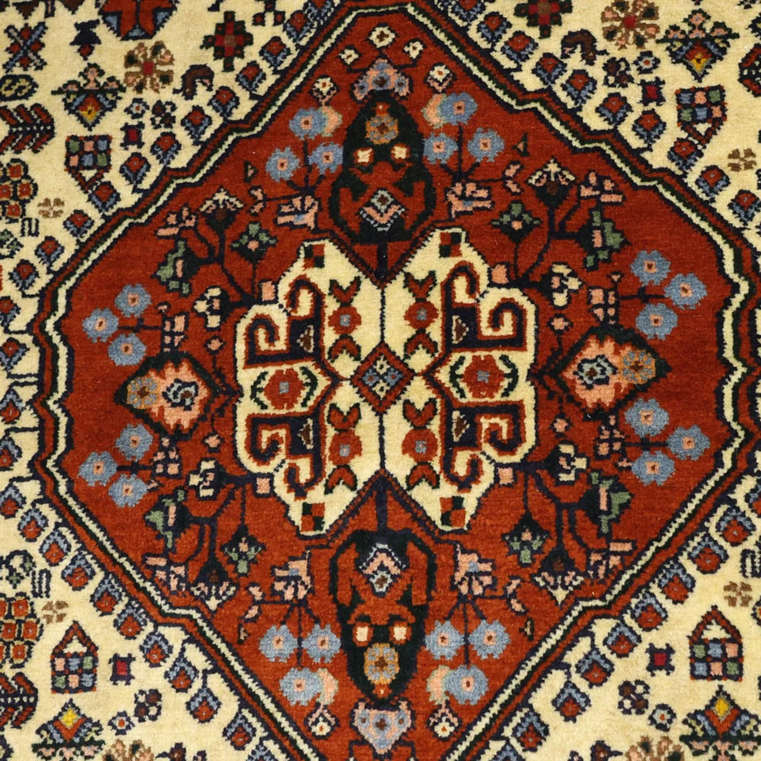 Abadeh Teppich 140x103cm - Perserteppich - Image 2