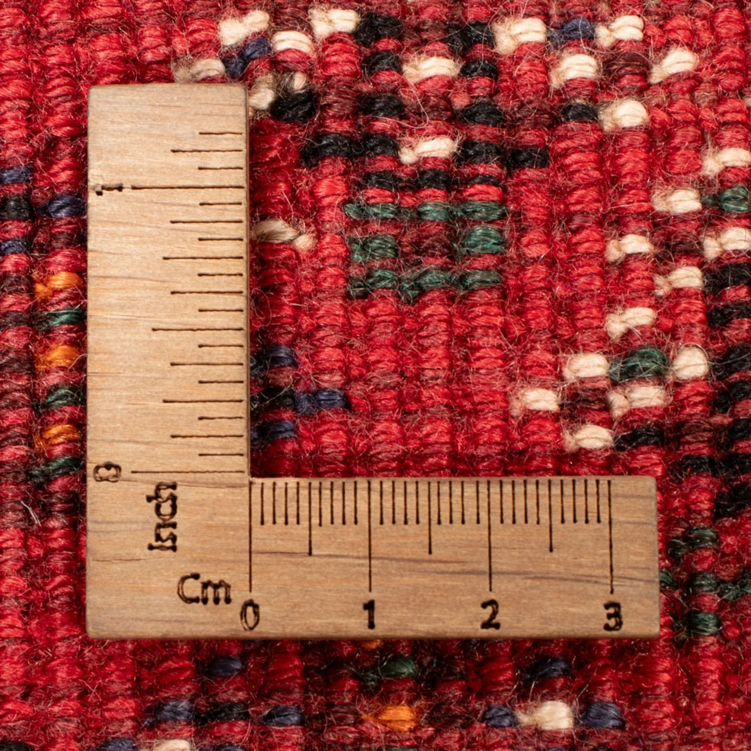 Ghashghai Teppich 142x79cm - Perserteppich - Image 6