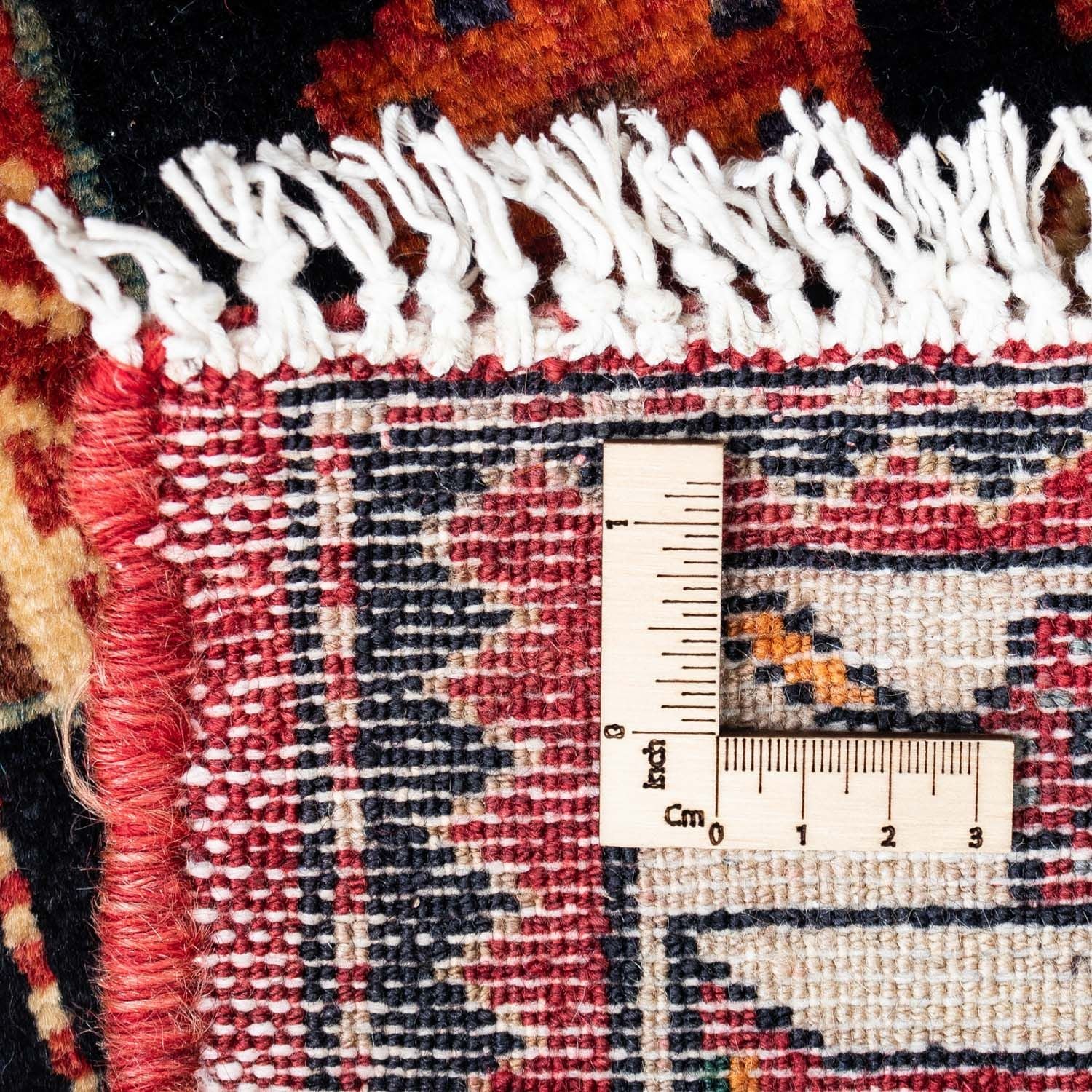 Perserteppich - Nomadic 142 x 90 cm - rot - Image 6