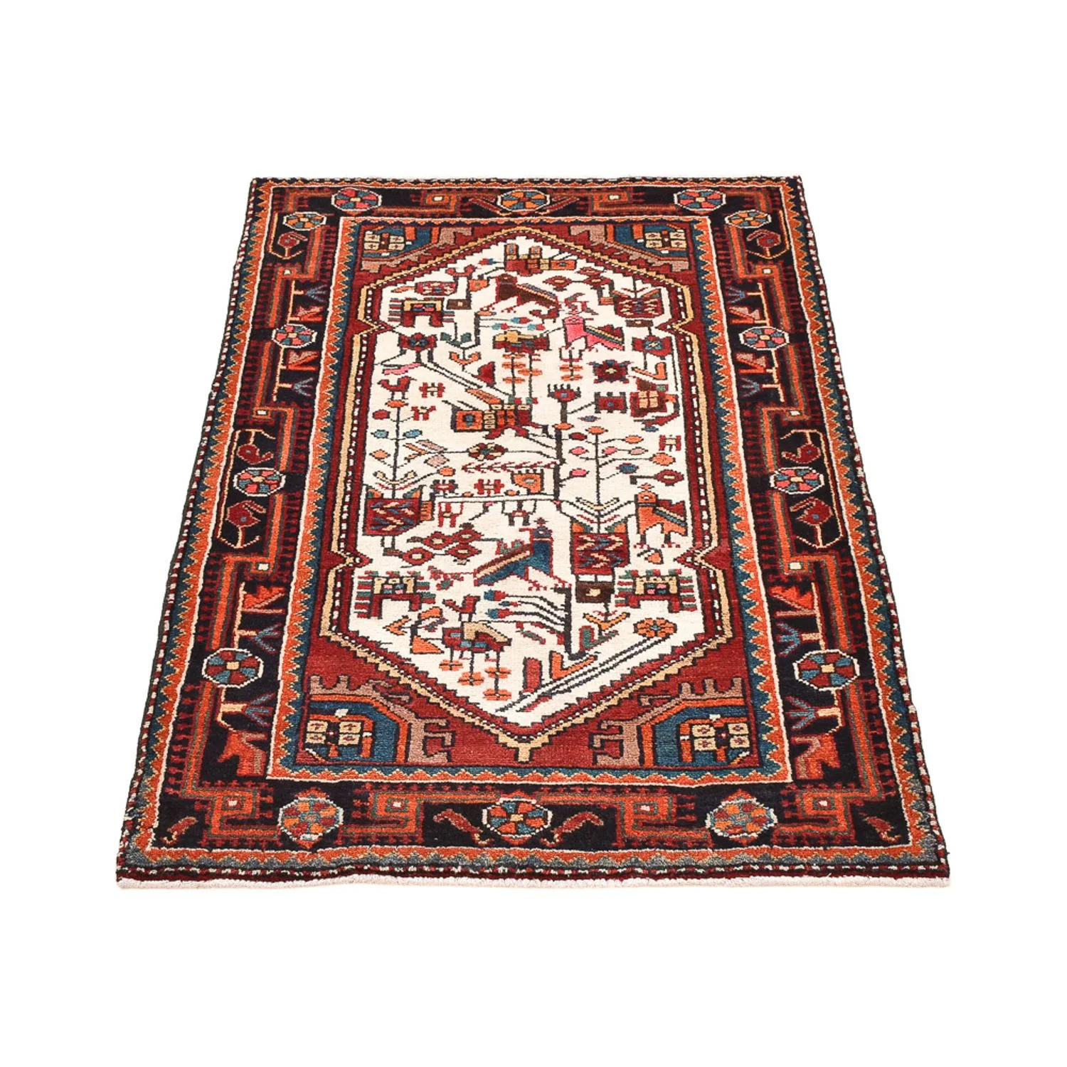 Touiserkan Teppich 142x93cm - Perserteppich - Image 5