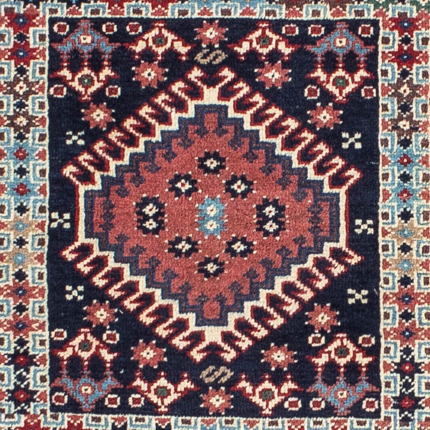 Yalameh Teppich 142x99cm - Perserteppich - Image 2